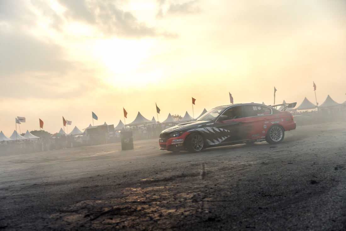 Driftgasm At Dusk