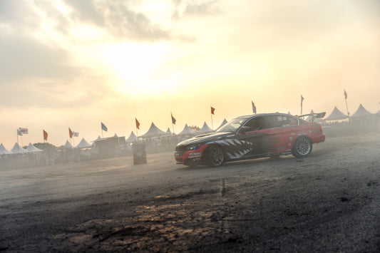 Driftgasm At Dusk