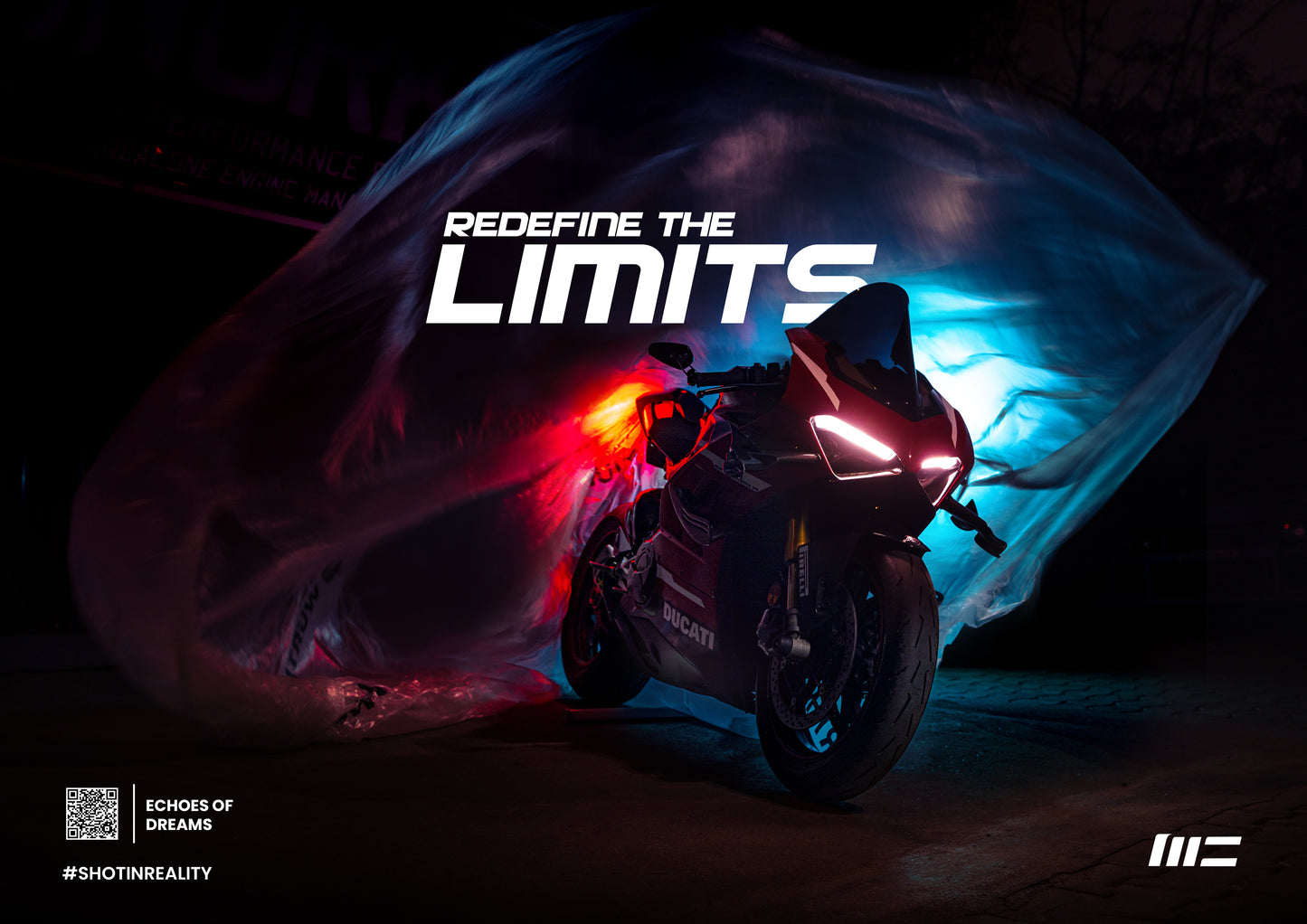 Redefine The Limits