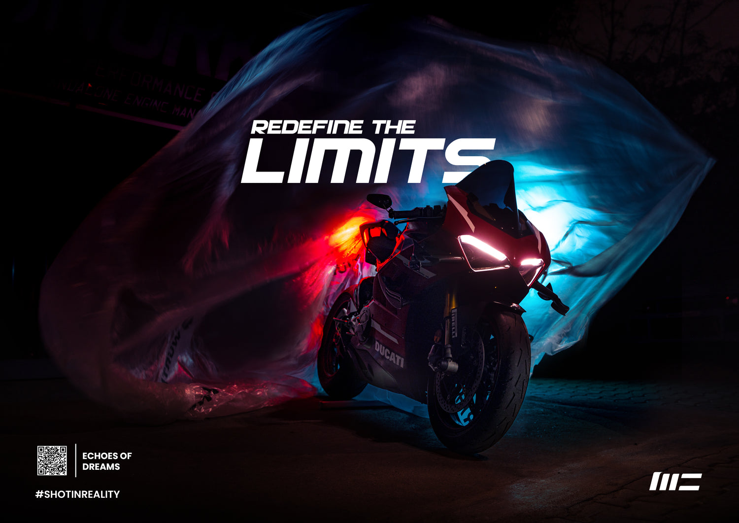 Redefine The Limits