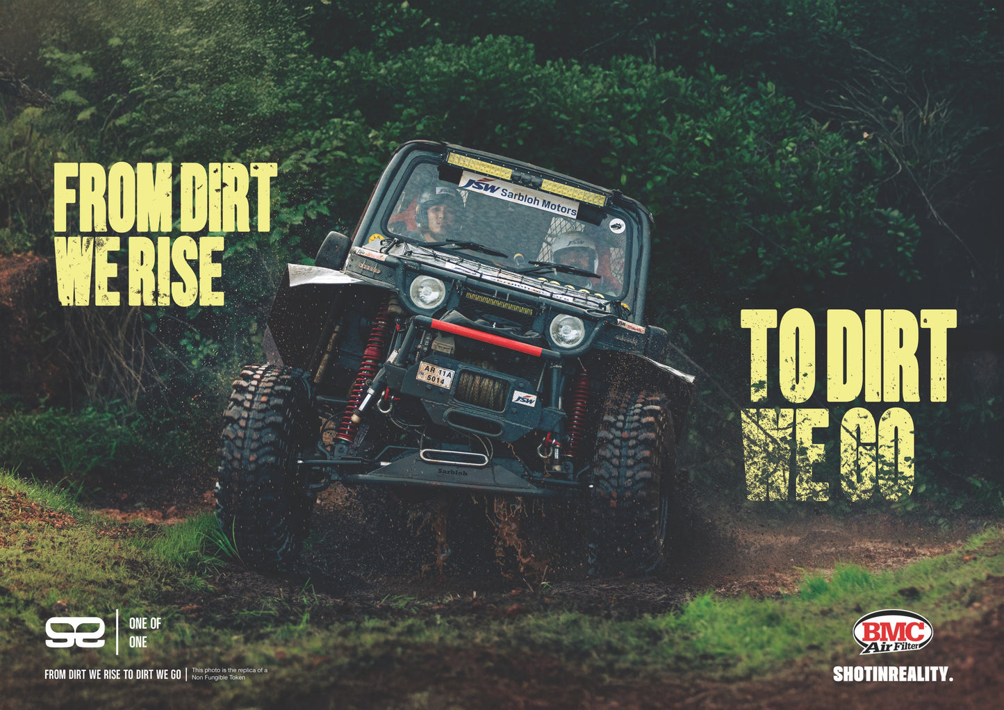 The Weight of Mud