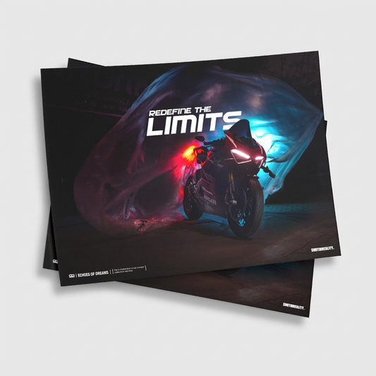Redefine The Limits