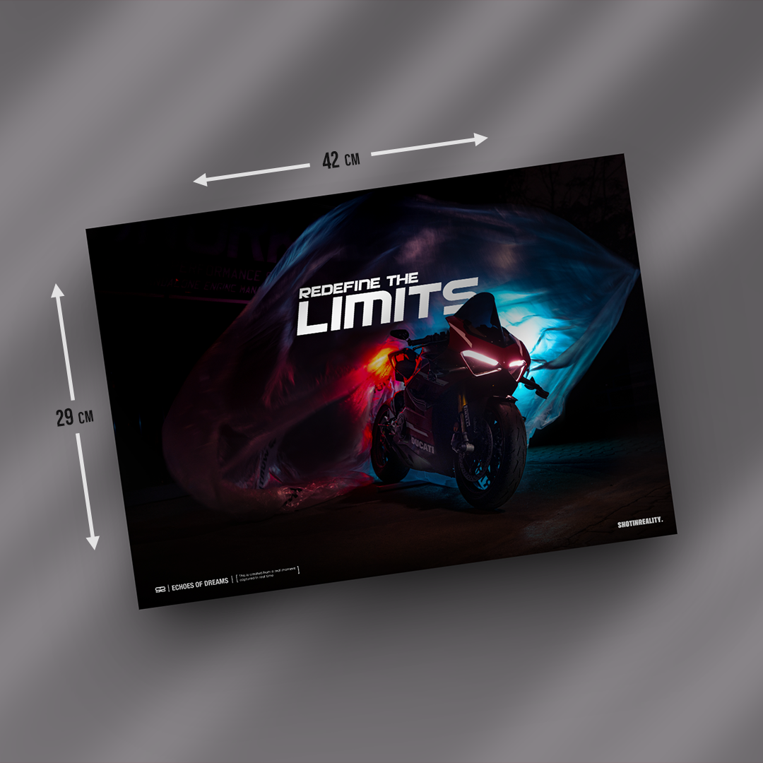 Redefine The Limits