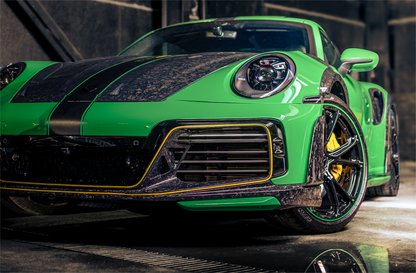 TechArt GTstreet R automotive poster india — Shot In Reality