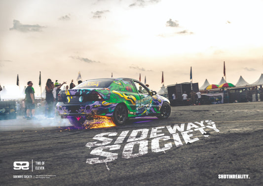Driftgasm at Dusk