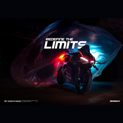 Redefine The Limits