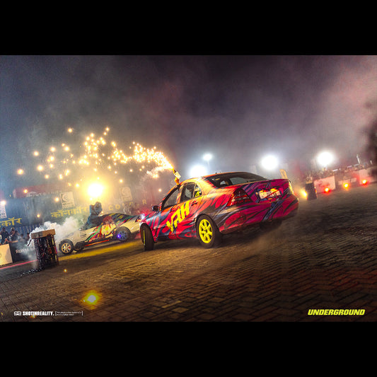 Fire The Night
