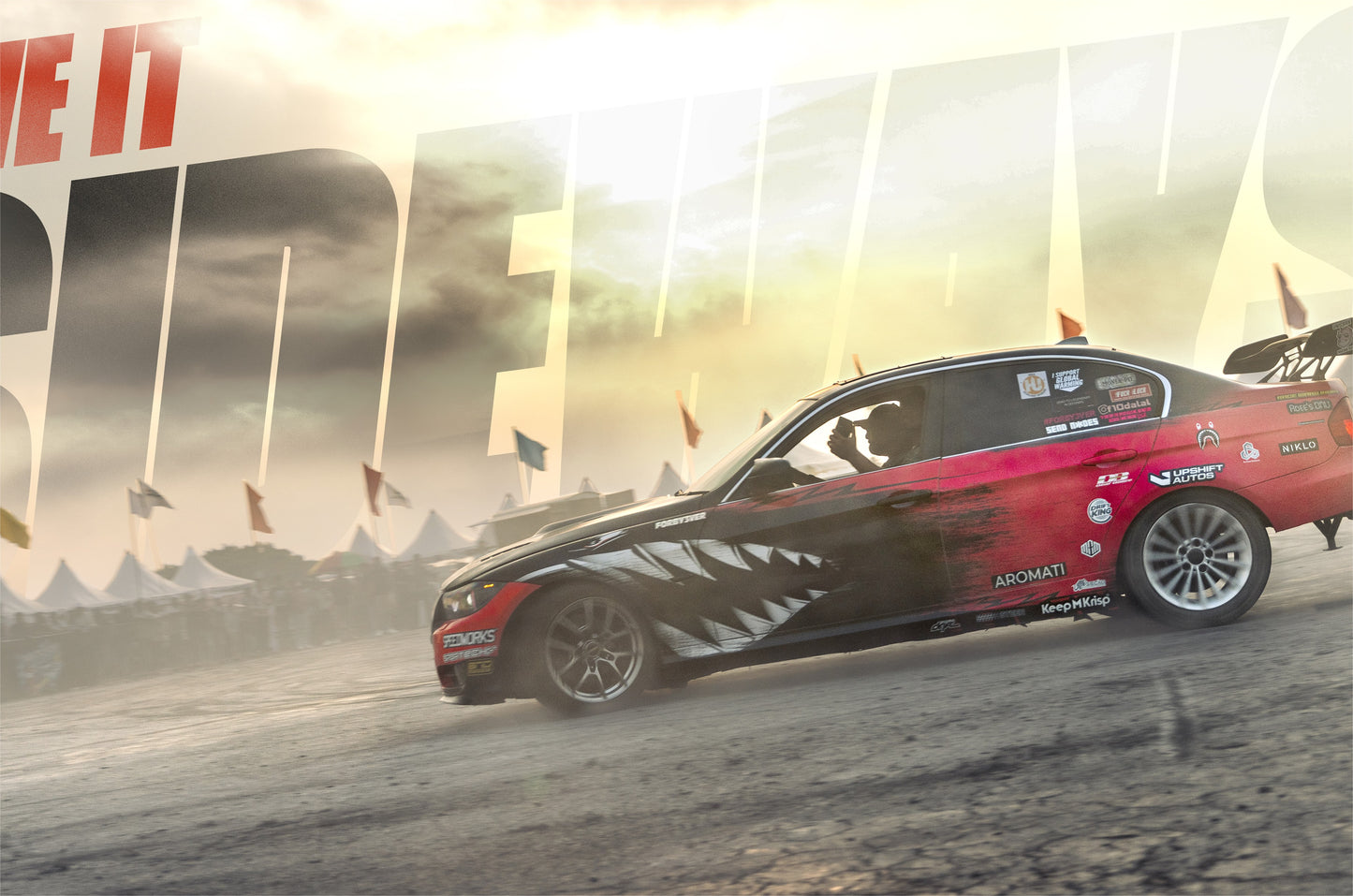 Live It Sideways