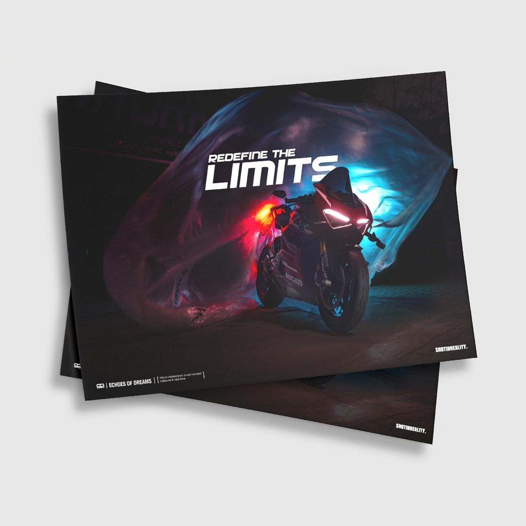 Redefine The Limits