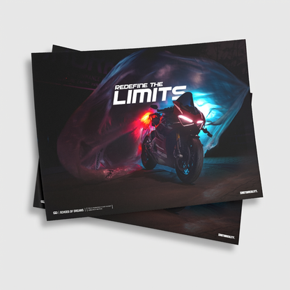 Redefine The Limits