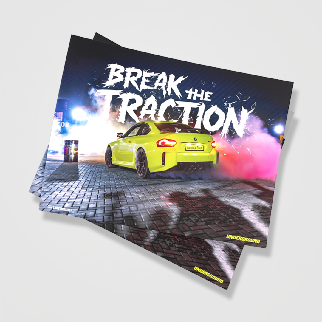 Break The Traction