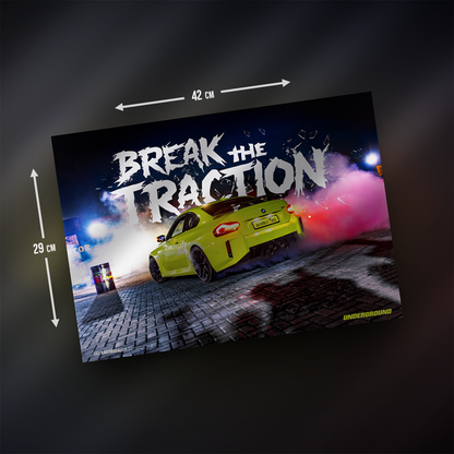 Break The Traction